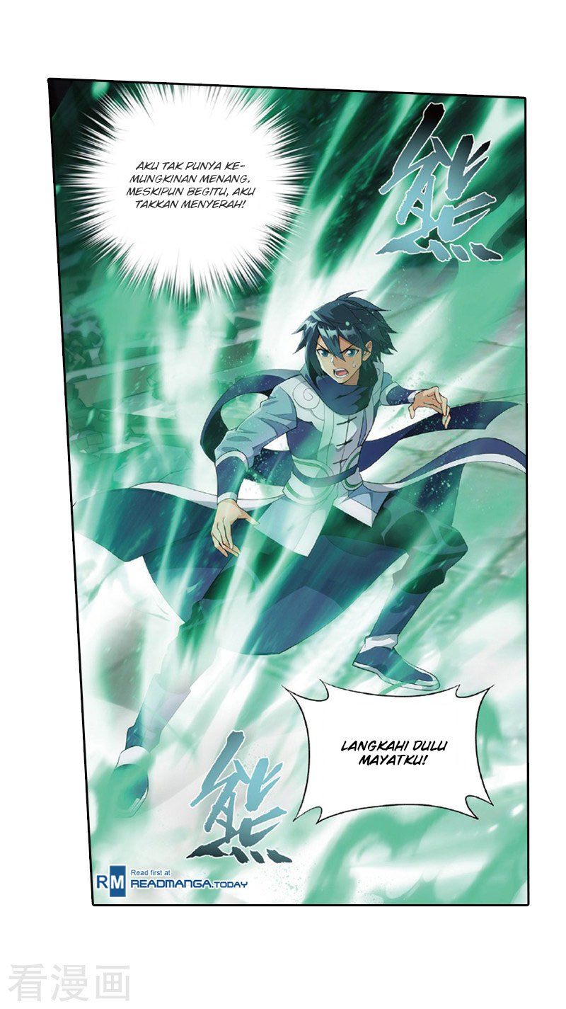 Battle Through the Heavens Chapter 259 halaman 40